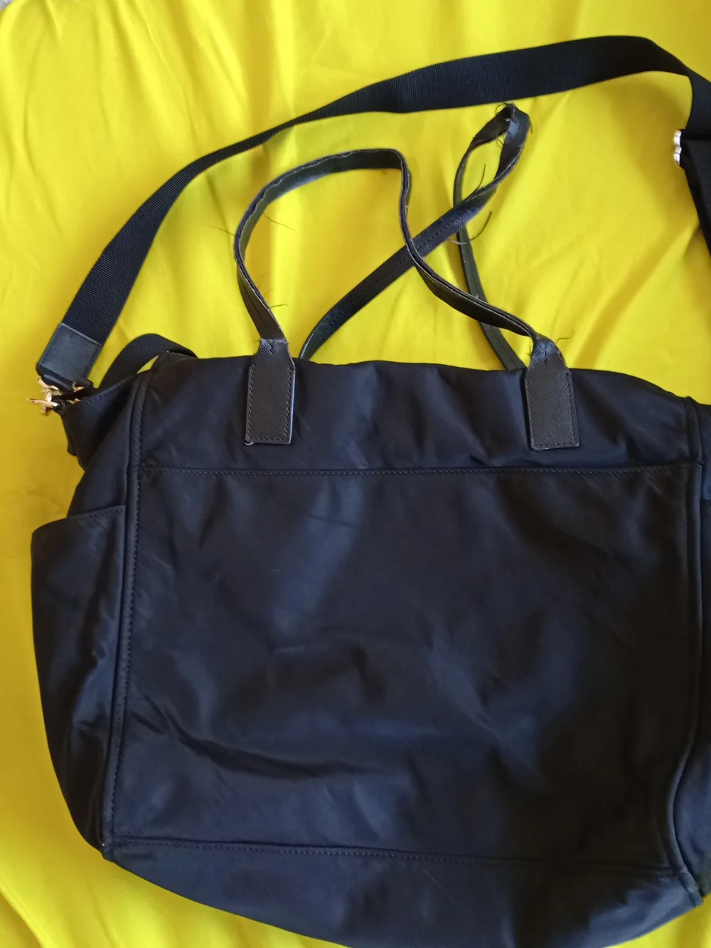 kate spade spacious black